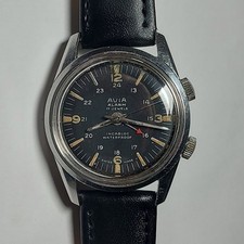 Svegliarino vintage avia usato  Palermo