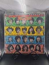 THE ROLLING STONES Some Girls LP  1ST VERSION COC 39108 VG+/VG+ comprar usado  Enviando para Brazil