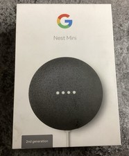 Google mini nest for sale  LANARK