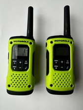 Rádios bidirecionais recarregáveis Talkabout T600 FRS / GMRS - 56 km de alcance + à prova d'água, usado comprar usado  Enviando para Brazil
