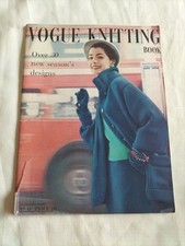 1955 vogue knitting for sale  BARNSLEY