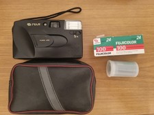 Fuji fujifilm black usato  Zafferana Etnea