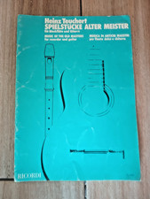 Heinz teuchert spielstücke gebraucht kaufen  Beilstein