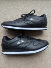 Ellesse trainers black for sale  MALVERN