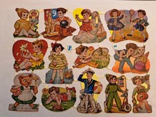 Glanzbilder bogen 609 gebraucht kaufen  Leipzig