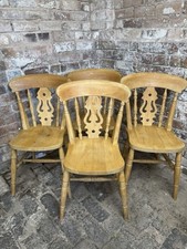 Vintage farmhouse pine for sale  STAFFORD