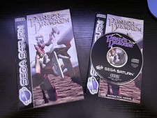 Panzer dragoon sega usato Panzer dragoon sega usato  Voghera