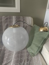 Vintage murano ceiling usato Vintage murano ceiling usato  Malo