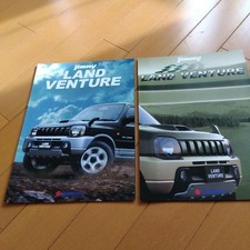 Catálogo Suzuki Jimmy Land Venture comprar usado  Enviando para Brazil