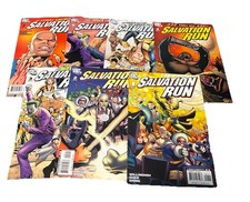 Salvation run complete for sale  Cincinnati