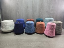 Vintage cone yarn for sale  Ames
