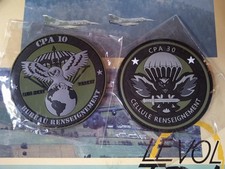Lot patches cpa d'occasion  Mourmelon-le-Grand