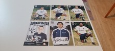 Autogrammkarten fußball ssv gebraucht kaufen  Geisa