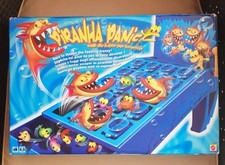 Piranha panic game d'occasion  Expédié en Belgium