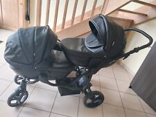 Poussette double d'occasion  Andelot-Blancheville