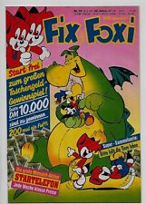 Fix foxi jahrg gebraucht kaufen  Wolpertshausen
