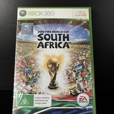 Jogo Xbox 360 Copa do Mundo FIFA 2010 África do Sul EA esportes futebol futebol comprar usado  Enviando para Brazil