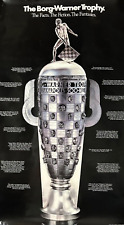 Borg warner trophy for sale  Elkhart