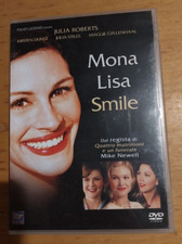 Dvd mona lisa usato  Cavenago d'Adda
