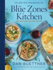 The Blue Zones Kitchen: 100 Recipes to Live to 100 segunda mano  Embacar hacia Argentina