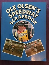 Ole olsen speedway for sale  LEICESTER