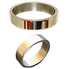 Anello acciaio inox usato  Scandicci