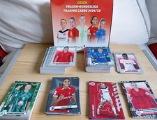 Panini frauen bundesliga gebraucht kaufen  Bremen