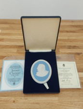 Wedgwood blue jasper for sale  CHATTERIS