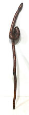 Ancienne canne bois d'occasion  Giromagny