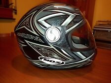 Casco integrale nero usato  Vigevano