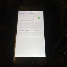 Apple iphone 128go d'occasion  Châlette-sur-Loing