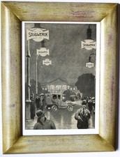 Historische werbeanzeige 1913 gebraucht kaufen Historische werbeanzeige 1913 gebraucht kaufen  Cottbus