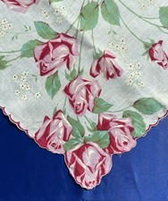 red scallop edging for sale  Saint Cloud