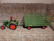 Kit trattore fendt usato  Spedire a Italy