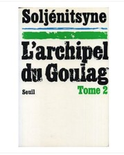 Archipel goulag 1918 d'occasion  Bordeaux-