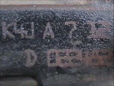 Moteur renault clio d'occasion  Claye-Souilly