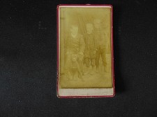 Photo cardboard young d'occasion  Expédié en Belgium