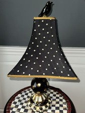 Mackenzie childs black for sale  Redding
