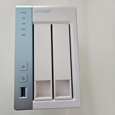 Nas qnap 231k gebraucht kaufen  Dresden
