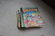 1998 beano comics for sale  BRACKLEY