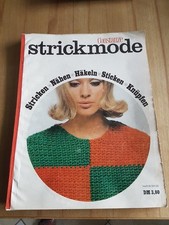 Vintage strickmoden constanse gebraucht kaufen  Albstadt