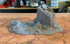 Destroyed terrain set for sale  Springdale