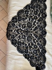 1960 pizzo nero usato  Italia