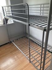 Used metal bunk for sale  STANLEY