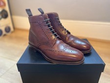 loake 7 brown for sale  LONDON
