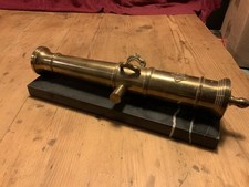 Modellkanone messing modellbau gebraucht kaufen  Freital