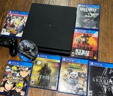 Ps4 playstation slim for sale  Enterprise