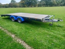 Ifor williams 16ft for sale  ASHFORD