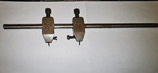 Inch trammel points for sale  SOUTHAMPTON