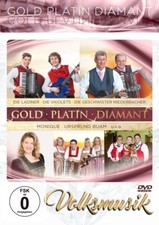 Volksmusik gold platin gebraucht kaufen  Berlin